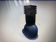 Kominek wentylacyjny Eurocent fi150 RAL 7021