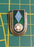 Stara spinka znaczek radziecka Herb Dynamo Moskwa