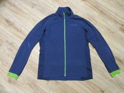 NORRONA FALKETIND męska bluza polar niebieska wycięcia na kciuk _ XL