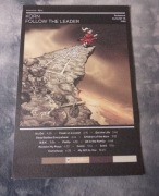 plakat zespołu muzycznego korn