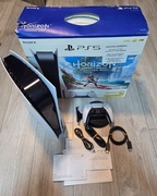 Konsola Sony PS5 + trzy gry