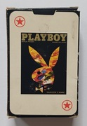 Karty do gry Playboy z polskimi gwiazdami 1992