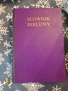Słownik biblijny