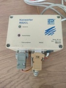 Konwerter RS2CL – RS232 / Pętla Prądowa