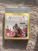 Assassin's Creed II PL gra ps3 GOTY G.O.T.Y