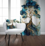 Zaslony 3d 2 sztuki do salonu