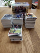 Ponad 2500 kart mix Topps Panini Merlin Match Attax Euro 2024 + 5 puszek