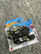 Ford Escort Hot Wheels