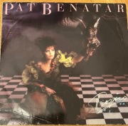 Pat Benatar – Tropico | Chrysalis 206 582 (1984)