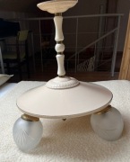 Lampa wisząca 3-punktowa