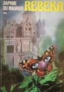 Książka Rebeka Daphne du maurier