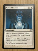 MTG - Aura of Silence (10E)