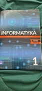Informatyka 1 podstawa Liceum technikum 