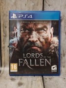 Gra PS4 Lords Of The Fallen PlayStation 4