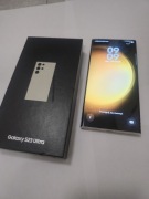 Samsung s23 ultra 12gb 512gb ideał