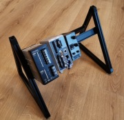 Stojak z szyną DIN TH35 regulowany statyw pod aparaturę