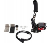 Hamulec ręczny USB przewodowy do PC Logitech/Thrustmaster aluminiowy