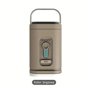 Pompka bezprzewodowa latarka 