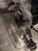 Most do iveco daily 90-2001