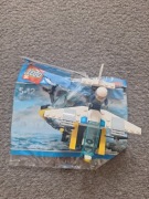 LEGO 30346 City - Helikopter z Więziennej Wyspy