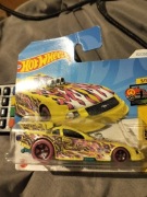 Hot wheels Mustang funny car  nowy resorek autko 