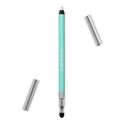SWEED Satin Eyeliner Euphoria Silver srebrna wodoodporna kredka do oczu