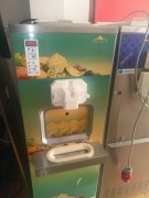 Carpigiani maszyna do lodów włoskich 