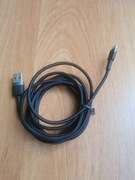 Kabel Baseus Lightning do iPhone iPad 1.5A 2.1m