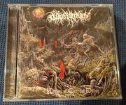 Outer Heaven Realms Of Eternal Decay CD
