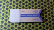 Oryginalny Adapter SONY MSAC-M2 | Memory Stick Duo / PRO Duo | ETUI