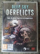 Deep Sky Derelicts – Na Rubieżach Kosmosu PC DVD PL ENG