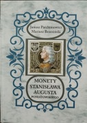 J. PARCHIMOWICZ, M. BRZEZIŃSKI - MONETY STANISŁAWA AUGUSTA PONIATOWSKIEGO