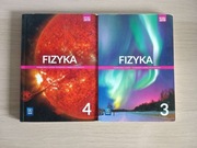 Fizyka - podręczniki do liceów/techników - część 3 + 4 - poziom rozszerzony