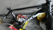 GIANT XTC _Kultowa Rama MTB pod koła 26_ M=44cm_GIANT Alu Rama XTC / M