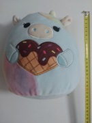 Squishmallows - krówka 20 cm.