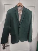 Marynarka zielona alhen 