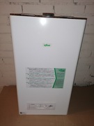 Piec gazowy dwufunkcyjny Beretta Sylber Style Basic 25S - używany przez rok