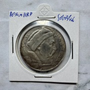 Stara Moneta Polska IIRP 10 złotych Jan III Sobieski Odsiecz Wiedeńska 1933