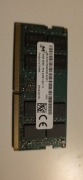 Pamięć RAM DDR4 16GB Micron do laptopa 