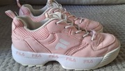 Fila rozm 35 dziewczynka 