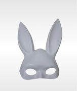 Maska krolik unisex