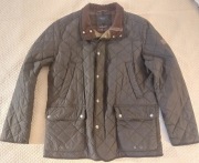 Kurtka pikowana Gant XL wiosna 