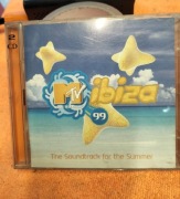 MTV Ibiza 99 Various Artists CD