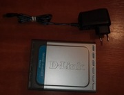 Router przewodowy D-Link DI-604 – 4-portowy