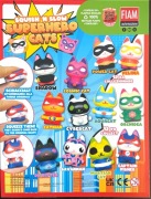 Zasyp do automatów 55 mm Squish n Slow Super Hero Cats