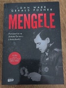 Książka John Warte " Mengele "