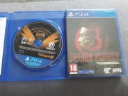 Shadow Warrior 3 Definitive Edition PS4/PS5 nowa + Division 2