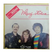 BOLTER - "Więcej słońca".