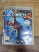 Uncharted 2 Among Thieves PS3