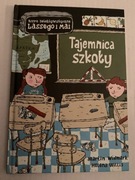 C Biuro detektywistyczne Lassego Tajemnica szkoły